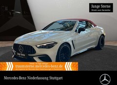 Bild des Angebotes Mercedes-Benz CLE 53 AMG CLE 53 4M NIGHT+DRIVERS+STHZG+BURMESTER+SITZKLIMA