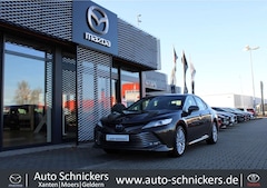 Bild des Angebotes Toyota Camry Hybrid Executive+LEDER+GJ-RÄDER !!
