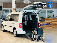 Bild des Angebotes VW Caddy Maxi-Team Edition-Behindertengerecht-Rampe