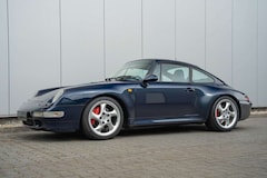 Bild des Angebotes Porsche 993 Carrera 4S *911/993 4S*40.000km ONLY*German car