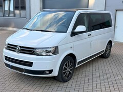 Bild des Angebotes VW T5 Multivan Edition25 179PS, DSG, 4MOTION, AHK, Standhzg, 8-fa