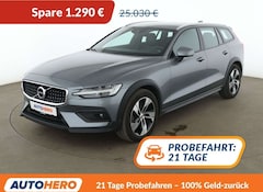 Bild des Angebotes Volvo V60 Cross Country 2.0 D4 AWD Aut.*NAV*LED*TEMP*CAM*PDC*SHZ*