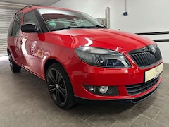 Bild des Angebotes Skoda Roomster Noire