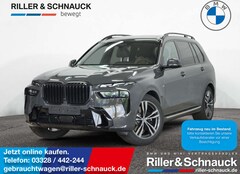 Bild des Angebotes BMW X7 xDrive 40d M Sport STANDHZG+AHK+PANO-SKY+H