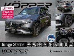 Mercedes-Benz EQB 250 + AMG Premium NIght Pano Kamera Distro.