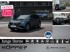 Mercedes-Benz EQB 250 + AMG Premium NIght Pano Kamera Distro.
