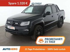 Bild des Angebotes VW Amarok 3.0 V6 TDI Highline DoubleCab 4M Aut.*NAVI*SH