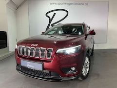 Jeep Cherokee Longitude GARANT./SCHECKH./AHK/NAVI/17"