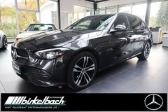Bild des Angebotes Mercedes-Benz C 300 T d Avantgarde Night LED TWA MBUX