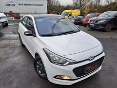 Bild des Angebotes Hyundai i20 YES! *1. Hd*25Tkm*Allwetter*Insp. NEU!*SHZ*
