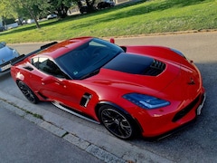 Bild des Angebotes Corvette Z06 6.2 V8 Z06 AT8 Coupe * DEUTSCHE AUSLIEFERUNG! *