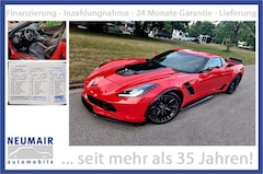 Bild des Angebotes Corvette Z06 6.2 V8 Z06 AT8 Coupe * DEUTSCHE AUSLIEFERUNG! *