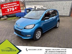 Skoda Citigo e Style+5-TÜREN+SOH 86,81%+1.HAND