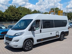 Bild des Angebotes Citroen Jumper Mooveo 63EB Camper
