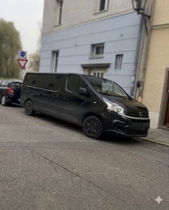 Bild des Angebotes Fiat Talento L2H1 SX MwSt. AHK SHZ RFK NAVI Temp 1.Hand
