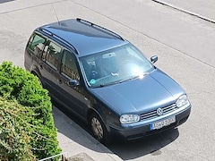 Bild des Angebotes VW Golf Variant Golf IV Variant 1.6 Comfortline