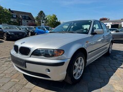 Bild des Angebotes BMW 316 i Lim. *Nur 99tkm *2. Hand *SHZ*Klima