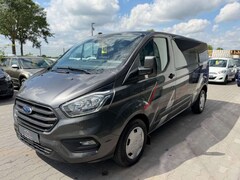 Bild des Angebotes Ford Transit Custom 2.0 TDCI Aut 9 Sitzer Scheckheft