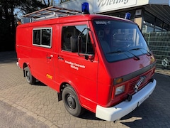 Bild des Angebotes VW LT 31 TSF Feuerwehr *nur 25 TKM*1.Hand*AHK*Servo*