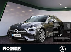 Bild des Angebotes Mercedes-Benz C 180 AMG Line Distr Sounds. LED