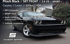 Bild des Angebotes Dodge Challenger 3.6*Sport*CarPlay*Blacktop*SRT Front