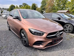 Bild des Angebotes Mercedes-Benz B 180 Edition 2020 AMG-Line LED Navi Leder Rose