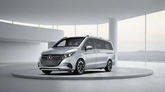 Bild des Angebotes Mercedes-Benz V 250 d AVANTGARDE Lang Avantgarde Leder Distr 6S AHK 36