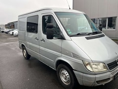 Bild des Angebotes Mercedes-Benz Sprinter Kasten 316 CDI Klima 9Sitzer