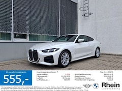 Bild des Angebotes BMW 420 i Coupé M Sportpaket LED Navi DrivAss ParkAs