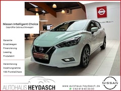 Bild des Angebotes Nissan Micra N-WAY *NAVI*Sitzhzg.*Automatik*