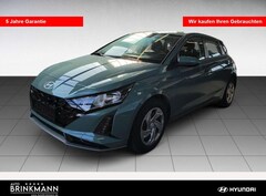 Bild des Angebotes Hyundai i20 i20 1.0 T-GDI Select Klima/Navigation Kamera/HiFi