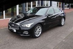 Bild des Angebotes Infiniti Q50 Q50 2.2d/Key-Less/LED/Leder/Memory/ACC/Bose