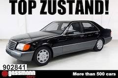 Mercedes-Benz S 500 / 500 SE Limousine W140 mehrfach