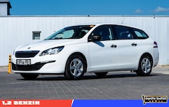 Bild des Angebotes Peugeot 308 1.2 Access,Sitzhzg.,Tempomat