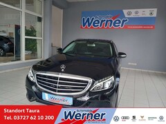 Bild des Angebotes Mercedes-Benz C 450 C220 d,T Exclusive LED Navi ToterWinkel