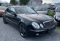 Bild des Angebotes Mercedes-Benz E 320 Avantgarde. Klima. Alufelgen. Euro 4