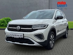Bild des Angebotes VW T-Cross 1.0 TSI Goal AHK-abnehmbar Navi Digitales Cockpit