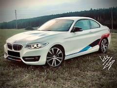 Bild des Angebotes BMW 225 225d Coupe Sport-Aut. Sport Line
