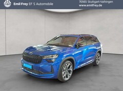 Bild des Angebotes Skoda Kodiaq 2.0 TDI 4x4 DSG Sportline