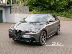 Bild des Angebotes Alfa Romeo Stelvio Stelvio 2.2 Diesel 16V AT8 Q4 Veloce