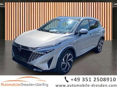 Bild des Angebotes Nissan Qashqai Facelift 1.3 DIG-T Tekna+*BOSE*Pano*