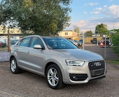 Bild des Angebotes Audi Q3 2.0 TFSI 211,PS Quattro Voll Pano Automatik L