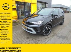 Bild des Angebotes Opel Crossland 1.2 AT Elegance Navi/RFK/SHZ/LHZ/Beh.FS/Allwetter