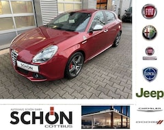 Bild des Angebotes Alfa Romeo Giulietta QV Quadrifoglio Verde