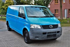 Bild des Angebotes VW T5 Transporter 1.9 TDI Kasten lang*KLIMA*AHK*LKW