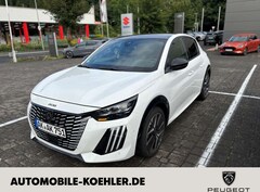 Bild des Angebotes Peugeot 208 Hybrid 1.2 GT 360° KAMERA DAB SITZHZG ACC