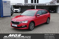 Bild des Angebotes Skoda Scala 1.0 'Clever' #LED #AHZV #DAB #PDC
