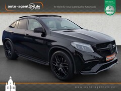 Bild des Angebotes Mercedes-Benz GLE 63 AMG LE 63 AMG 4M /Pano/AHK/DAB/360/Distr.