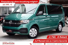 Bild des Angebotes VW T6 Multivan T6.1 Multivan Family DSG CarPlay Kamera 1.Hand