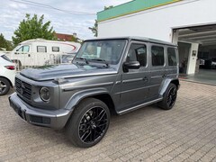 Bild des Angebotes Mercedes-Benz G 500 22" AMG BURMESTER NIGHT